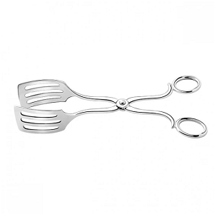SCISSORS PASTRY TONGS - 212 mm Length
