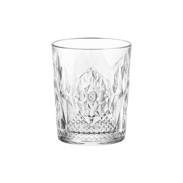 BARTENDER  STONE DOF / ROCK GLASS TUMBLER
39 cl - 13 1/4 oz