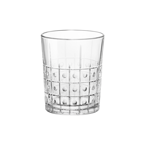 BARTENDER  ESTE DOF / ROCK GLASS TUMBLER
39 cl - 13 1/4 oz