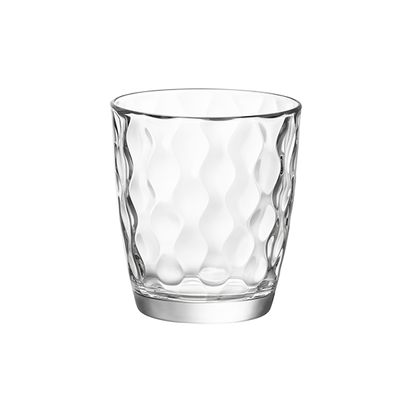 SILK DOF / ROCK GLASS TUMBLER 39 cl - 13 1/4 oz