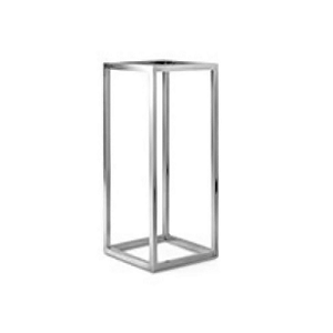 Stainless Steel Riser Stand - 120×120×240(H)mm