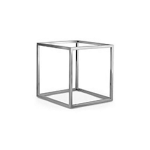 Stainless Steel Riser Stand - 180×180×180(H)mm