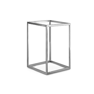 Stainless Steel Riser Stand - 180×180×240(H)mm