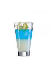 SHETLAND LONG DRINK HI-BALL GLASS - 350 ML