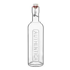 BOTTLE AUTHENTICA WITH HERMETIC CAP - 250 ML