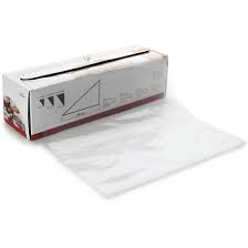 DISPOSABLE PASTRY BAG - 35 CM / 100 PCS