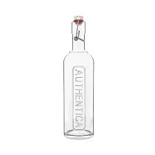 BOTTLE AUTHENTICA WITH HERMETIC CAP - 500 ML