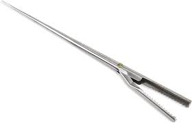 ST. STEEL STUFFING NEEDLE - L 19 CM