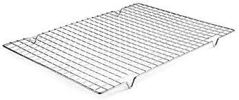 RECTANGULAR PASTRY RACK / GRID 43 X 30 CM