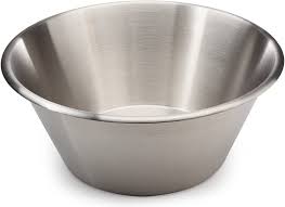 CONICAL DEEP MIXING BOWL - DIA 40 CM / 15 LTR