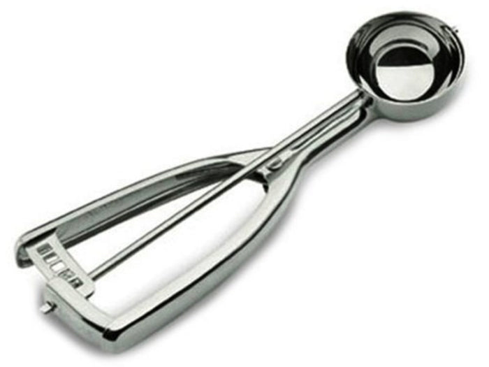 ST. STEEL ICE CREAM SCOOP - DIA 39 MM