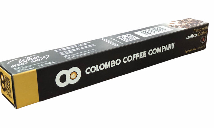 Lavazza Nespresso Compatible Capsules