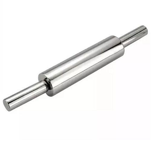 ST/STEEL ROLLING PIN - 6.4Ø CM
