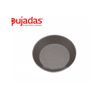 ROUND PLAIN TART MOULD DIA 6 CM / H 1.2 CM