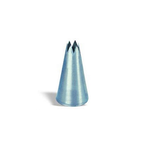 STAR TUBE - 2Ø MM / NO. OF TEETH 6