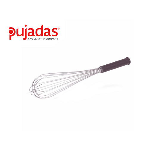 WHISK WITH ANTI -SLIP ABS HANDLE 25 CM