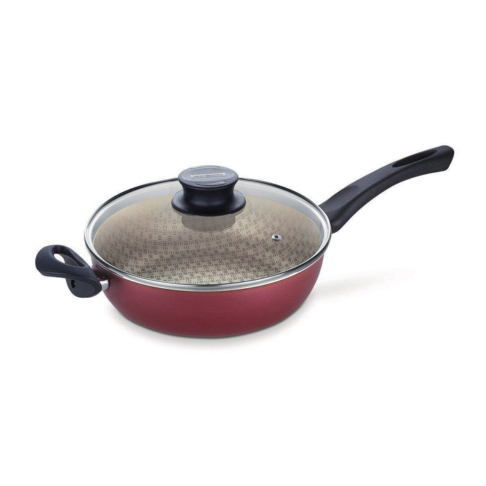 24CM SKILLET WITH LID PARIS