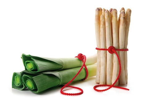 6 PCS SILICON FOOD LOOP 54CM