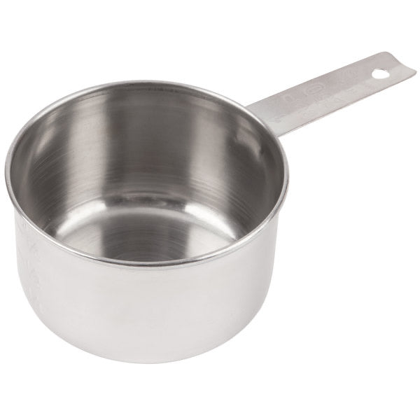 St/Steel Measuring Cup, 1 Cup - 16x8.5x5cm