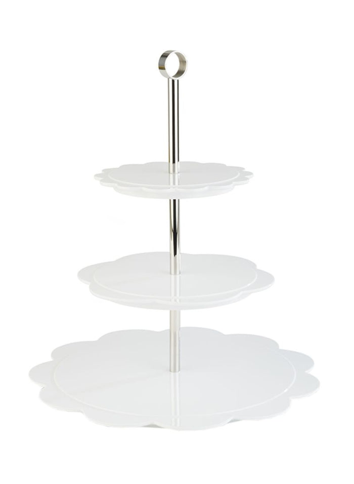 ETAGERE APS PLUS - Ø 35/23,5/18,5 CM; 40 H.CM