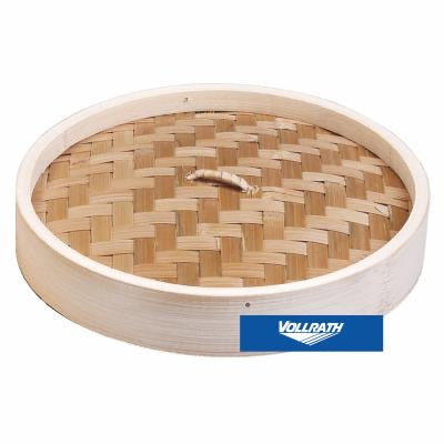 BAMBOO ROUND STEAMER LID 15 CM DIA.