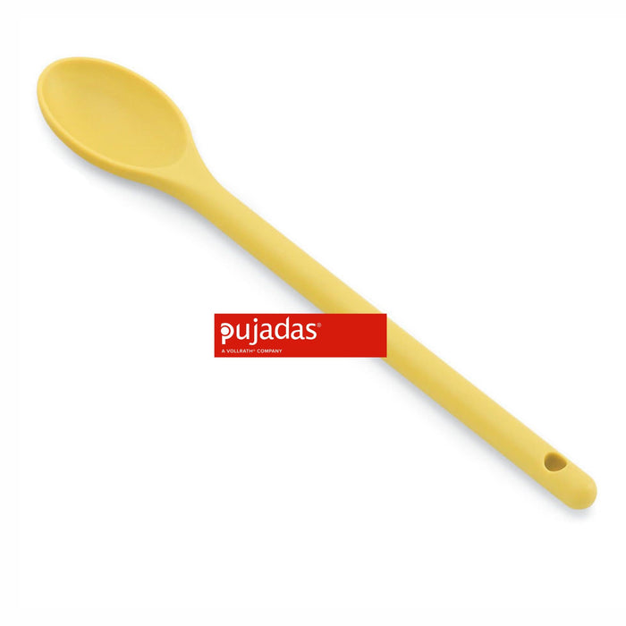 12" YELLOW NYLON SPOON L 30.5 CM