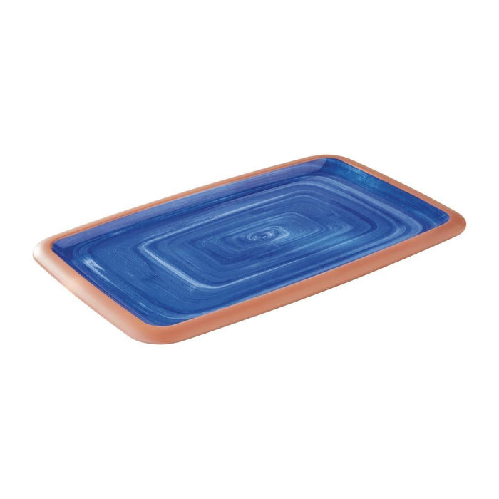 MELAMINE DISPLAY / SERVICE TRAY - GN 1/2