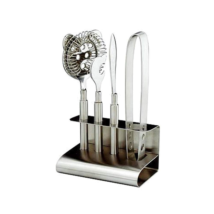 5 PCS BAR SET - 13 x 7 CM; 20 H.CM