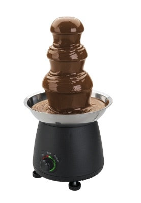 ELECTRIC DOMESTIC CHOCOLATE FOUNTAIN - 1.8 LTR