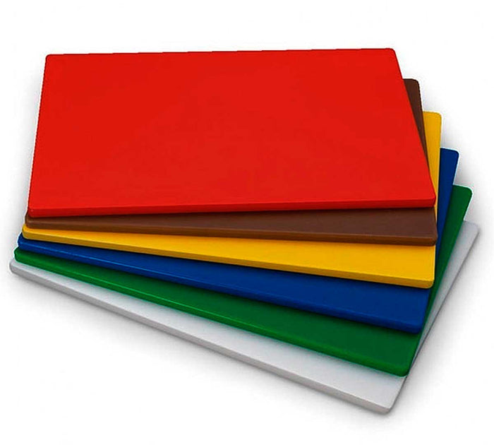 BLUE CUTTING BOARD 1/1 GN 530 X 325 X 20 MM