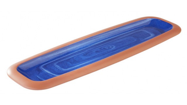 MELAMINE DISPLAY / SERVICE TRAY - GN 2/4