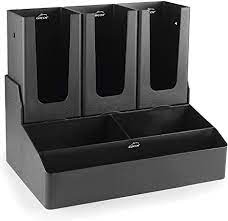 COFFEE ORGANIZER SET / DISPENSER FOR TAKE AWAY