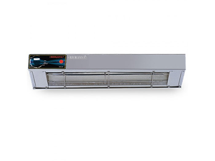 ST, STEEL INFRARED HEATING LAMP - 510 W