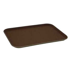 RECTANGULAR FIBERGLASS NON SLIP TRAY 15”x 20”