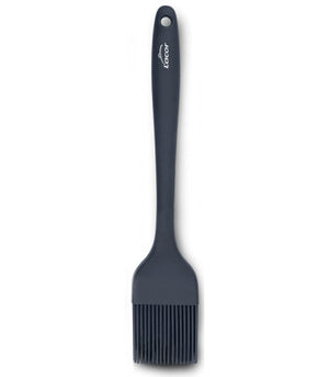 SILICONE PASTRY BRUSH - 31 CM / GREY