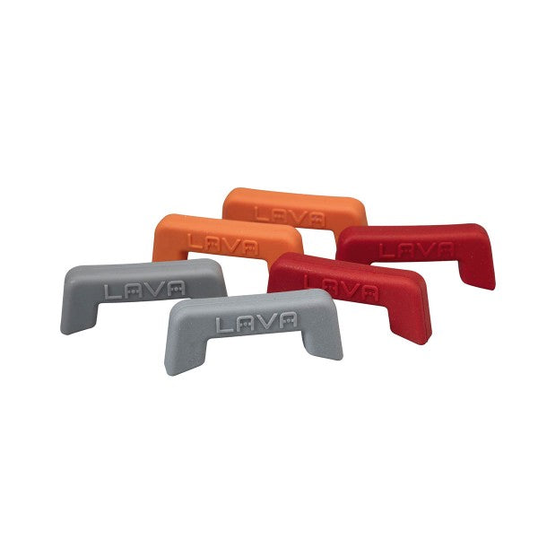 SILICONE HANDLE - GRAY