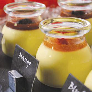 Rosane Pudding Bottle (Cap not included) - Cap. 0.08L