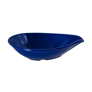 PETIT DROP 4" DISH BLUE