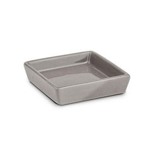 KUBA SQUARE PLATE