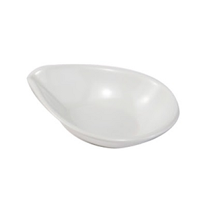 PETIT DROP 4" DISH IVORY