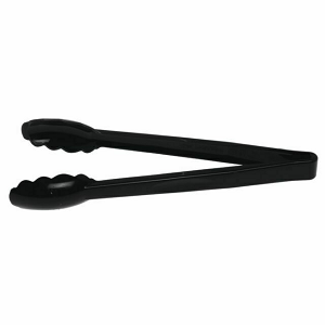 BUFFET 9" SCALLOP TONG BLACK