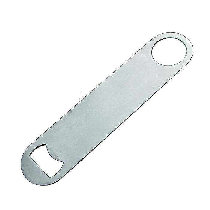 BOTTLE OPENER WITHOUT VINYL / BAR BLADE - 180.6×40.2 MM